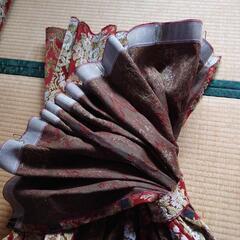 花かご　仮眠カーテン