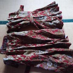 花かご　仮眠カーテン