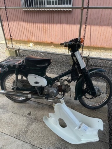 HONDAスーパーカブ