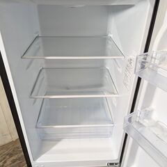 8/14終NH Hisense/ハイセンス ノンフロン冷凍冷蔵庫 HR-D1701B 2ドア 全定格内容量175L 動作確認済み 2023年製 24g菊NS