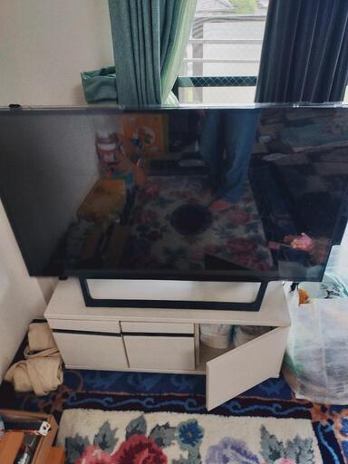 【取引中】SONY  2020年製 43v液晶テレビ