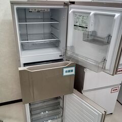★ジモティ割あり★ TWIN BIRD 冷蔵庫 KHR-EJ19 199L 22年製 動作確認／クリーニング済み TC3633