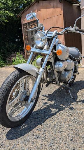 ホンダ　マグナ50　AC13 レーシングCDI 原付50cc