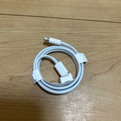 携帯電話/スマホ 携帯アクセサリー　Apple充電器