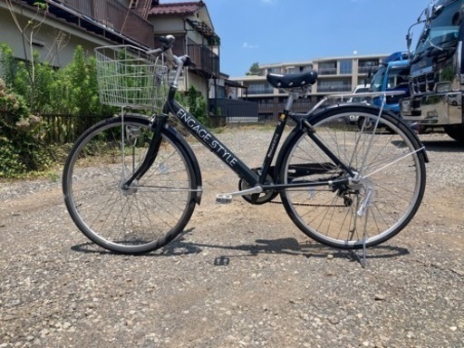 自転車 63(６段変速)