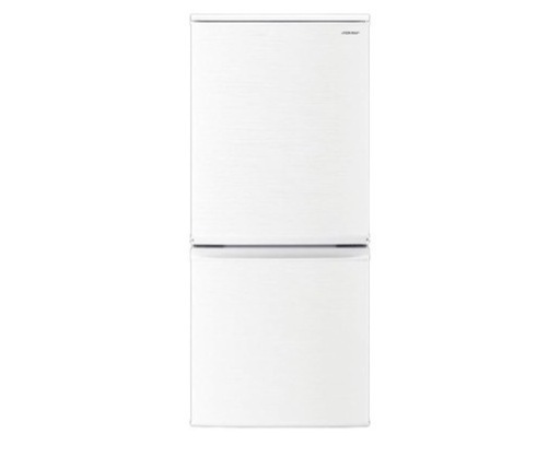 SHARP シャープ　冷蔵庫　137L