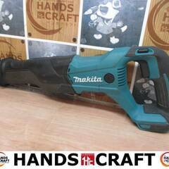 マキタ makita JR186D 充電式レシプロソー 本体のみ 18V 中古品