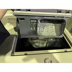 G60863　ドラム式洗濯機 11.0kg パナソニック NA-VX9800L　厚木市