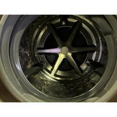 G60863　ドラム式洗濯機 11.0kg パナソニック NA-VX9800L　厚木市