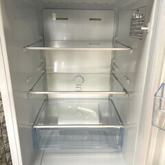 大阪送料無料★3か月保障付き★冷蔵庫★2022年★ハイセンス★２ドア★HR-D15F★R-124