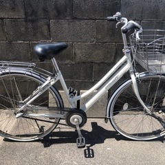 アルベルト273HD WH