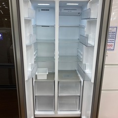 軽トラ無料貸し出し】【AQUA】【2ドア冷蔵庫475L】【トレファク所沢店 