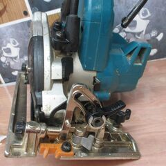 マキタ　makita　HS474D　充電式マルノコ　本体のみ　18V　125mm　中古品　【ハンズクラフト宜野湾店】