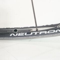 CAMPAGNOLO 「カンパニョーロ」 NEUTRON SHIMANO10速 ホイールセット