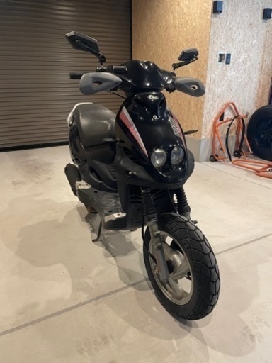 【希少車】原付二種　PGO PMX110 2st スクーター　バイク　車体\n