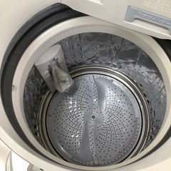 【トレファク ラパーク岸和田店】2019年製 SHARP 縦型洗濯乾燥機　入荷しました【6ヶ月保証】