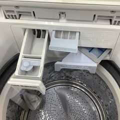 【トレファク ラパーク岸和田店】2019年製 SHARP 縦型洗濯乾燥機　入荷しました【6ヶ月保証】