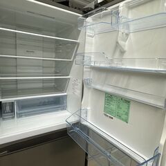 ジモティ来店特価!! 冷蔵庫 ハイセンス HR-D3601S 2021 J-0701