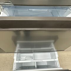 ジモティ来店特価!! 冷蔵庫 ハイセンス HR-D3601S 2021 J-0701