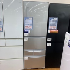 軽トラック無料貸し出し有 TOSHIBA 6ドア冷蔵庫 【トレファク所沢】 軽トラック無料貸し出し有 TOSHIBA 6ドア冷蔵庫 【トレファク所沢】