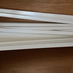 頑丈ハンガーラック 幅122cm x 4個