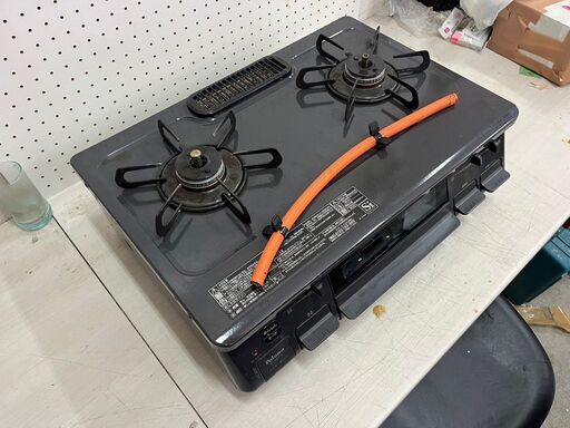 ⭐️激安⭐️パロマ ガステーブル LPガス 2021年製