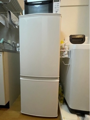 三菱電機製　冷蔵庫　146L