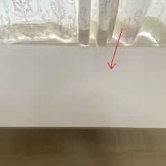 上下棚付き モダン頑丈ハンガーラック シングル 幅120cm x 2個