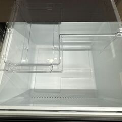 ジモティ来店特価!! 冷蔵庫 ハイセンス HR-G2801BR 2020 J-0703