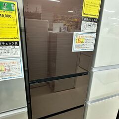 ジモティ来店特価!! 冷蔵庫 ハイセンス HR-15FB 2023 J-11140