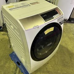 G54749　ドラム式洗濯機 11kg 日立 BD-SV110B...