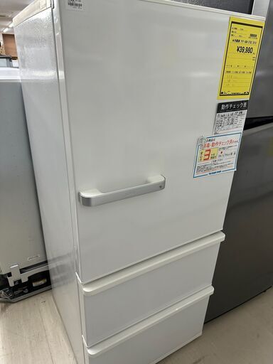 ジモティ来店特価!!　冷蔵庫　アクア　AQR-27G2　2018　　J-0704