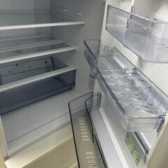ジモティ来店特価!! 冷蔵庫 アクア AQR-27G2 2018 J-0704