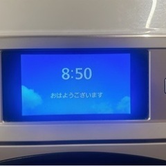 ドラム式電気洗濯乾燥機 NA-VX9600L 　※左開きタイプです。