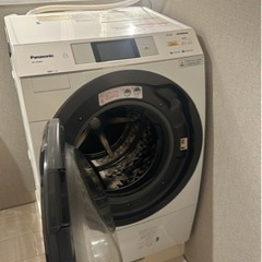 ドラム式電気洗濯乾燥機 NA-VX9600L 　※左開きタイプです。