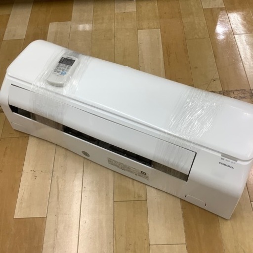 【トレファク ラパーク岸和田店】2022年製 CORONA 壁掛けエアコン　入荷しました【12ヶ月保証】