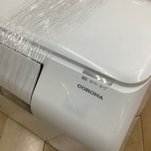 トレファク ラパーク岸和田店】2022年製 CORONA 壁掛けエアコン  