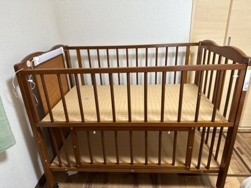 子供用品 ベビー用品 ベビーベッド、家具