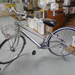 J337☆ｼﾞﾓﾃｨ限定☆軽快自転車☆BRIDGESTONE☆ほ変速なし☆24インチ