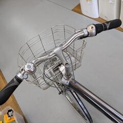 J337★ｼﾞﾓﾃｨ限定★軽快自転車★BRIDGESTONE★ほ変速なし★24インチ