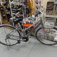 J337★ｼﾞﾓﾃｨ限定★軽快自転車★BRIDGESTONE★ほ変速なし★24インチ