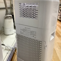 【トレファク ラパーク岸和田店】2021年製 IRIS OHYAMA サーキュレーター衣類乾燥除湿機　入荷しました【6ヶ月保証】