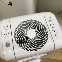 【トレファク ラパーク岸和田店】2021年製 IRIS OHYAMA サーキュレーター衣類乾燥除湿機　入荷しました【6ヶ月保証】