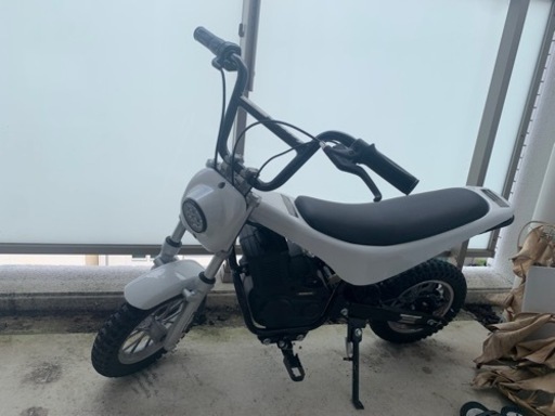 Electric mini bike エレクトリックバイク　電動バイク