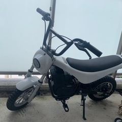 Electric mini bike エレクトリックバイク 電動バイク