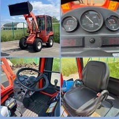 格安 Kubota タイヤショベル R350 全道輸送要相談！ 格安 Kubota