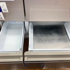 軽トラ無料貸し出し】【MITSUBISHI】【6ドア冷蔵庫700L】【トレファク 