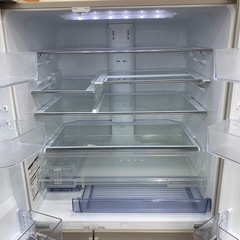 軽トラ無料貸し出し】【MITSUBISHI】【6ドア冷蔵庫700L】【トレファク 
