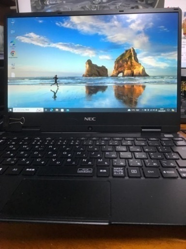 ノートパソコン NEC VersaPro UltraLite