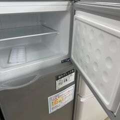 ジモティ来店特価!!　冷蔵庫　シャープ　SJ-H13E-S　2022　　　J-0710